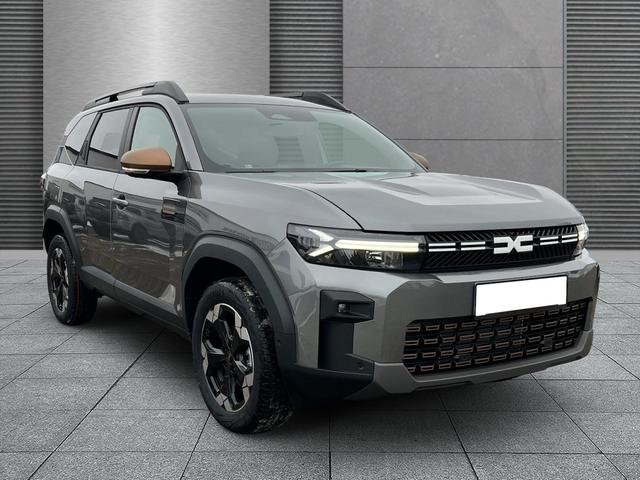 Dacia Bigster - Extreme el. Heckklappe+SHZ+RFK Hybrid 155