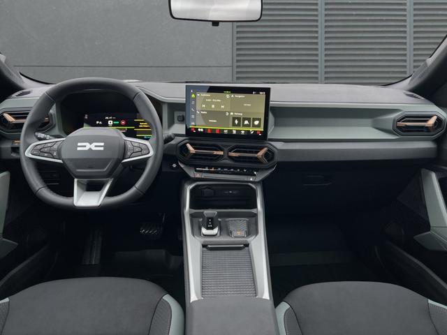 Dacia Bigster Extreme el. Heckklappe+SHZ+RFK Hybrid 155 