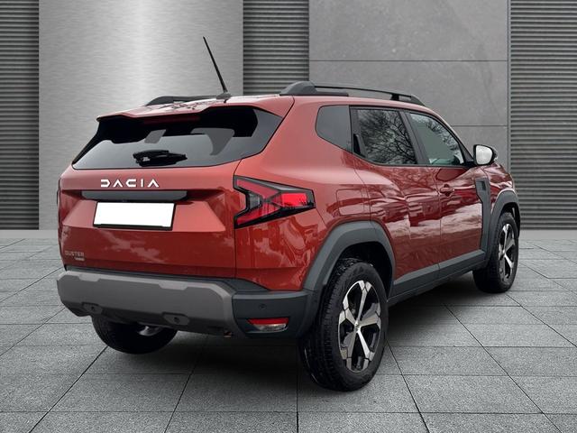 Dacia Duster Journey Winter- & City-Paket Hybrid 140 