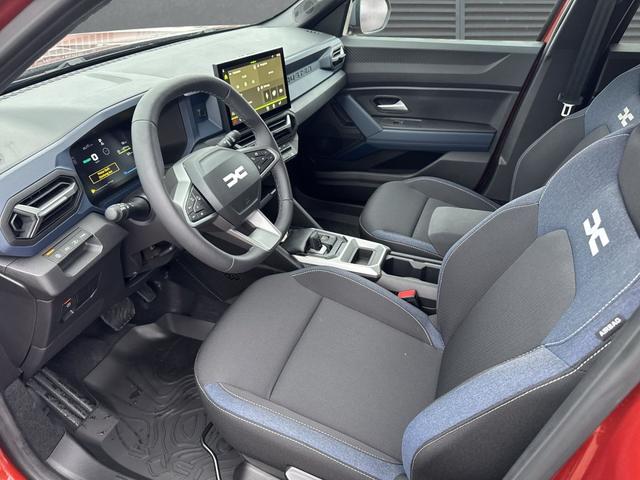 Dacia Duster Journey Winter- & City-Paket Hybrid 140 