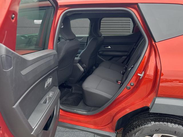Dacia Duster Journey Winter- & City-Paket Hybrid 140 