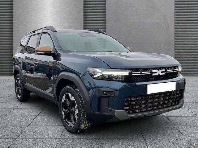 Dacia Bigster - Extreme Winter-Plus- und City-Paket Hybrid 155