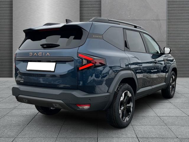 Dacia Bigster Extreme Winter-Plus- und City-Paket Hybrid 155 