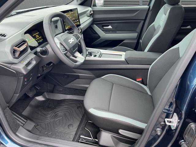 Dacia Bigster Extreme Winter-Plus- und City-Paket Hybrid 155 