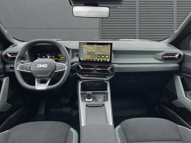 Dacia Bigster Extreme Winter-Plus- und City-Paket Hybrid 155 