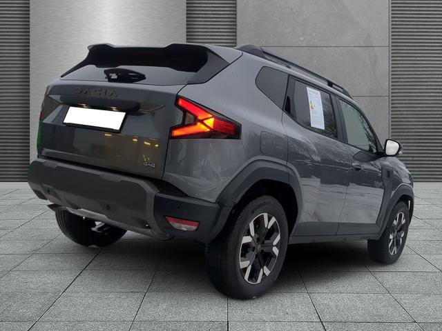 Dacia Duster Extreme 4x4 SHZ+LKHZ+Navi TCe 130 