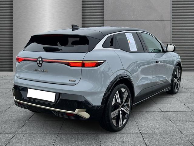Renault M&eacute;gane E-TECH Iconic CCS+Harman/Kardon+LED Megane EV 60 220 Comfort Range 