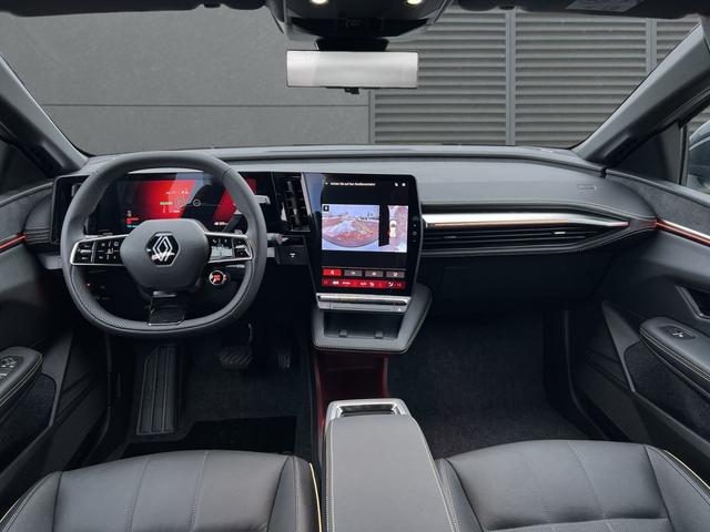 Renault M&eacute;gane E-TECH Iconic CCS+Harman/Kardon+LED Megane EV 60 220 Comfort Range 