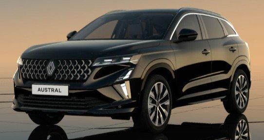 Renault Austral - Techno SHZ LKHZ elektr. Heckklappe TCe 160 CVT