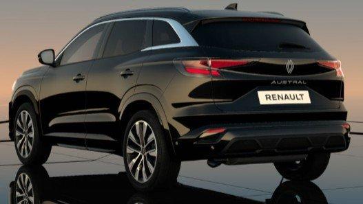 Renault Austral Techno SHZ LKHZ elektr. Heckklappe TCe 160 CVT 