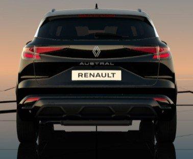 Renault Austral Techno SHZ LKHZ elektr. Heckklappe TCe 160 CVT 