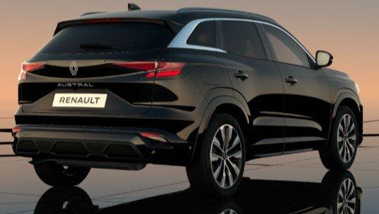 Renault Austral Techno SHZ LKHZ elektr. Heckklappe TCe 160 CVT 