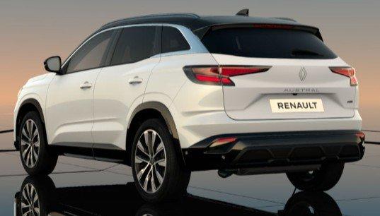 Renault Austral Techno SHZ LKHZ elektr. Heckklappe TCe 160 CVT 