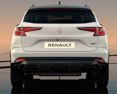 Renault Austral Techno SHZ LKHZ elektr. Heckklappe TCe 160 CVT 