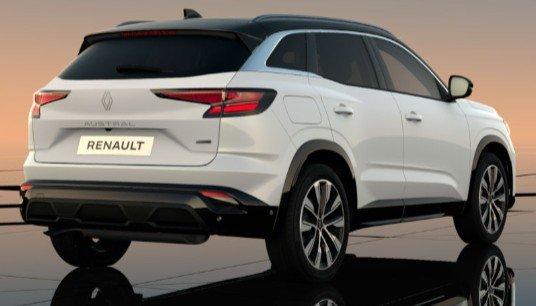 Renault Austral Techno SHZ LKHZ elektr. Heckklappe TCe 160 CVT 