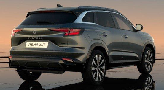 Renault Austral Techno SHZ LKHZ elektr. Heckklappe TCe 160 CVT 