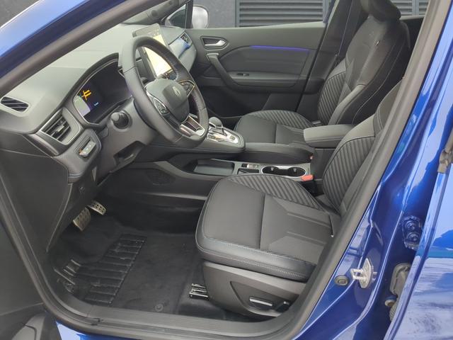 Renault Symbioz Esprit Alpine LKHZ+RFK+SHZ Full Hybrid E-Tech 145 