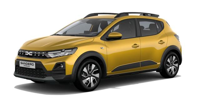 Dacia Sandero Stepway - Expression Facelift SHZ TCe 110