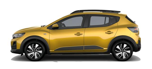 Dacia Sandero Stepway Expression Facelift SHZ TCe 110 