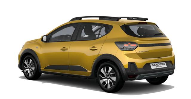 Dacia Sandero Stepway Expression Facelift SHZ TCe 110 