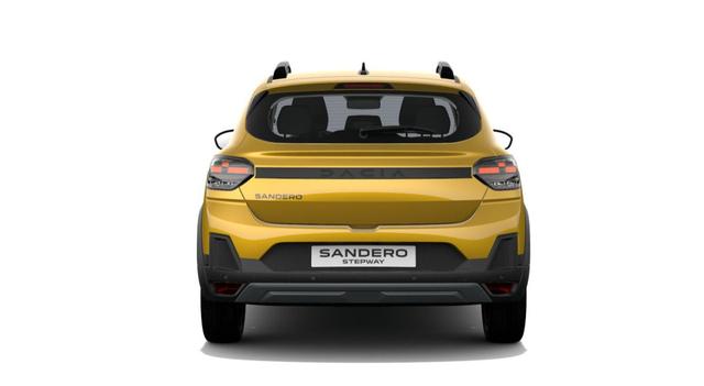 Dacia Sandero Stepway Expression Facelift SHZ TCe 110 