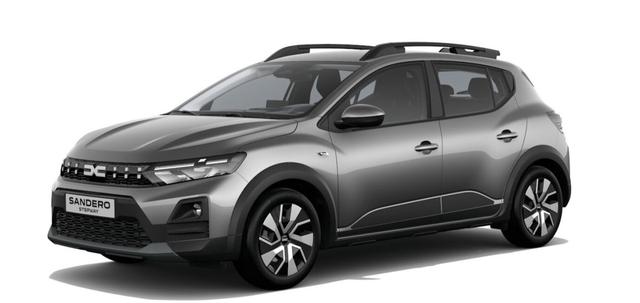 Dacia Sandero Stepway - Expression Facelift SHZ TCe 110