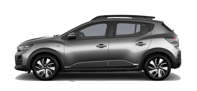 Dacia Sandero Stepway Expression Facelift SHZ TCe 110 