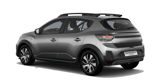 Dacia Sandero Stepway Expression Facelift SHZ TCe 110 