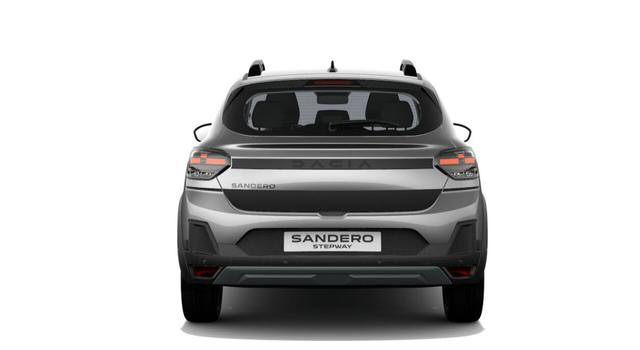Dacia Sandero Stepway Expression Facelift SHZ TCe 110 