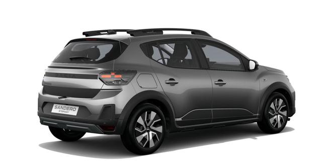 Dacia Sandero Stepway Expression Facelift SHZ TCe 110 