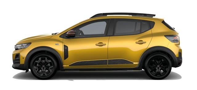 Dacia Sandero Stepway Extreme Facelift SHZ TCe 110 