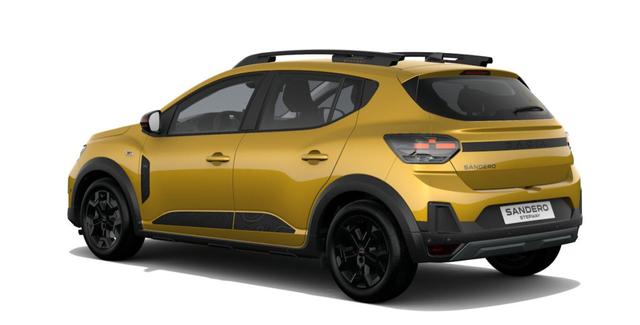 Dacia Sandero Stepway Extreme Facelift SHZ TCe 110 
