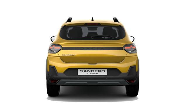 Dacia Sandero Stepway Extreme Facelift SHZ TCe 110 