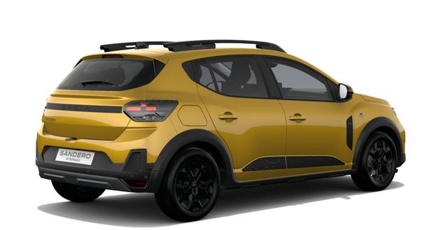 Dacia Sandero Stepway Extreme Facelift SHZ TCe 110 