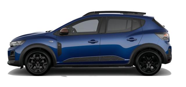 Dacia Sandero Stepway Extreme Facelift SHZ TCe 110 