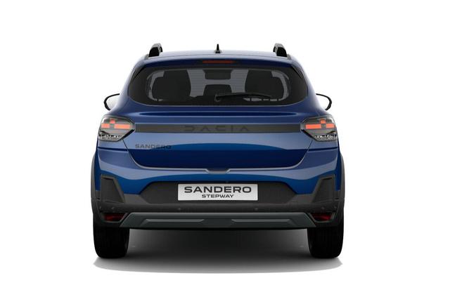 Dacia Sandero Stepway Extreme Facelift SHZ TCe 110 