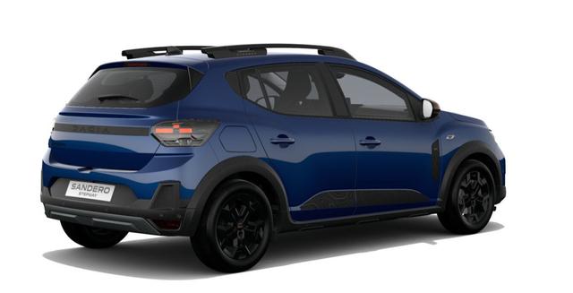 Dacia Sandero Stepway Extreme Facelift SHZ TCe 110 