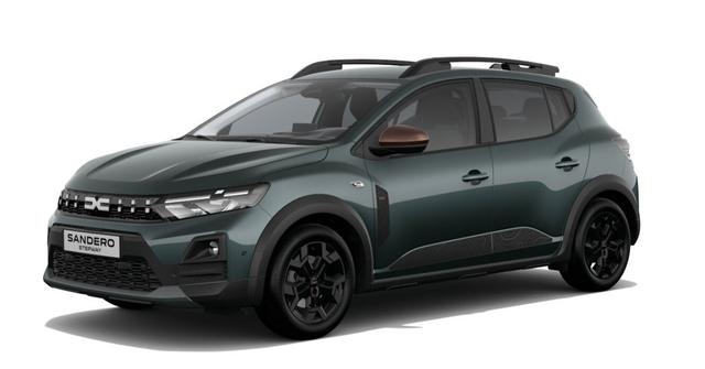 Dacia Sandero Stepway - Extreme Facelift SHZ TCe 110