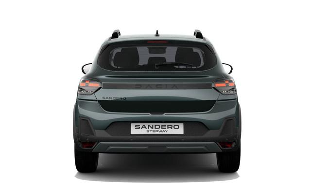 Dacia Sandero Stepway Extreme Facelift SHZ TCe 110 