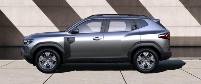 Dacia Duster Expression+SHZ+LED Hybrid-G 150 4x4 