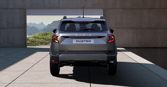 Dacia Duster Expression+SHZ+LED Hybrid-G 150 4x4 