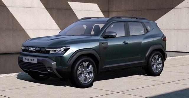 Dacia Duster - Expression+SHZ+LED Hybrid-G 150 4x4