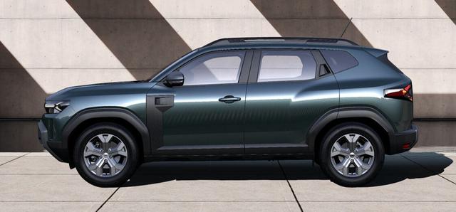 Dacia Duster Expression+SHZ+LED Hybrid-G 150 4x4 