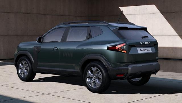 Dacia Duster Expression+SHZ+LED Hybrid-G 150 4x4 