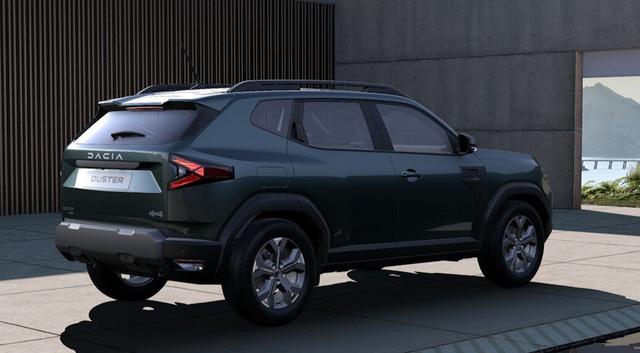 Dacia Duster Expression+SHZ+LED Hybrid-G 150 4x4 