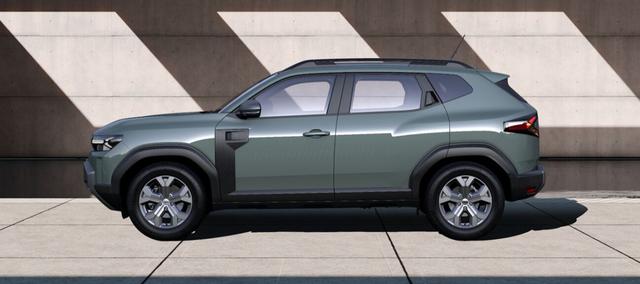 Dacia Duster Expression+SHZ+LED Hybrid-G 150 4x4 