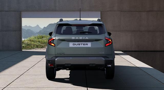Dacia Duster Expression+SHZ+LED Hybrid-G 150 4x4 