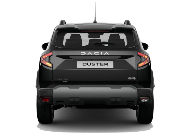 Dacia Duster Expression+SHZ+LED Hybrid-G 150 4x4 