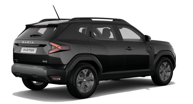 Dacia Duster Expression+SHZ+LED Hybrid-G 150 4x4 