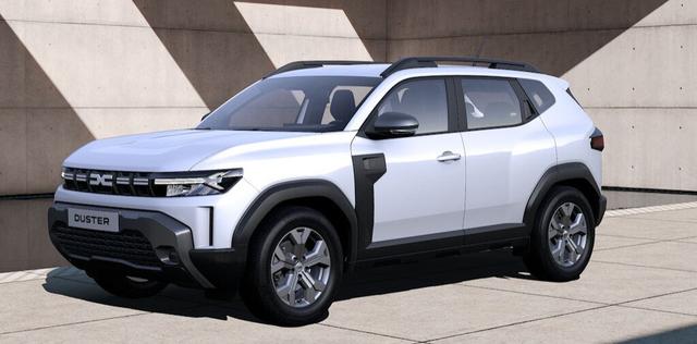Dacia Duster - Expression+SHZ+LED Hybrid-G 150 4x4